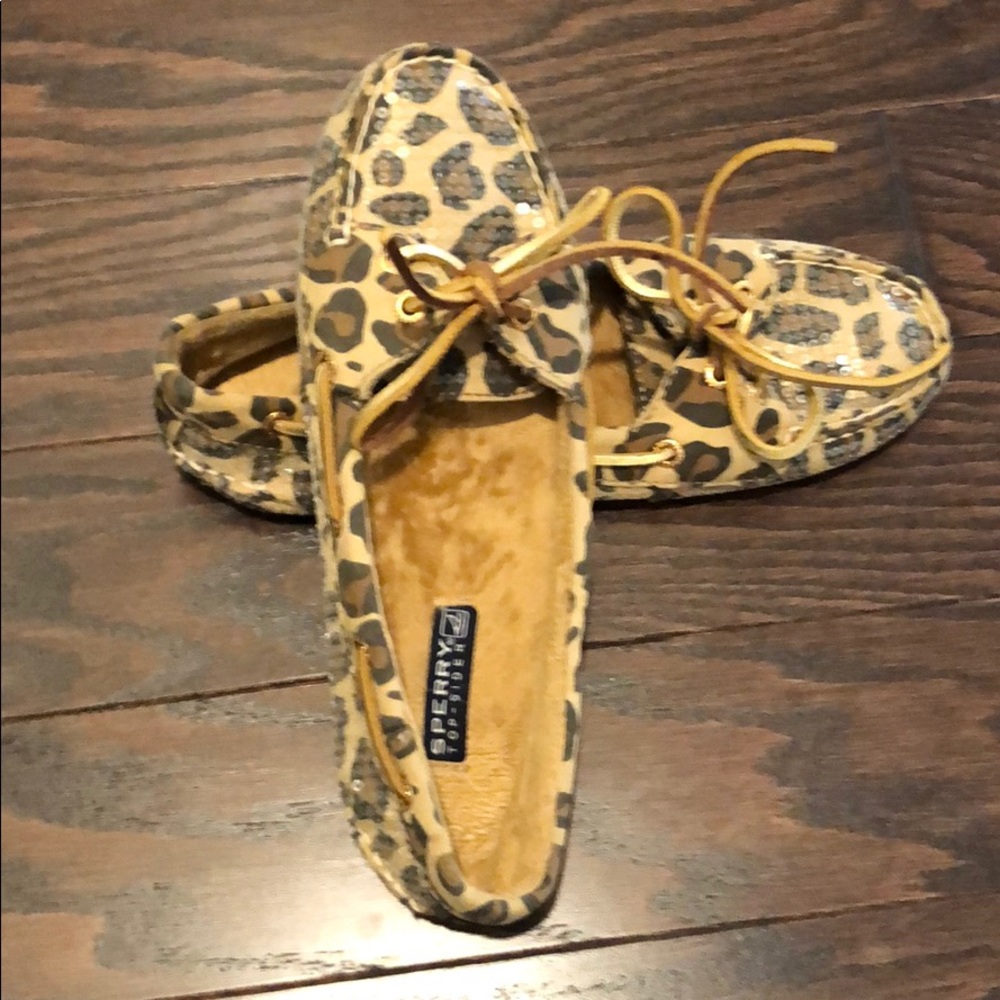 Sperry Top Sliders